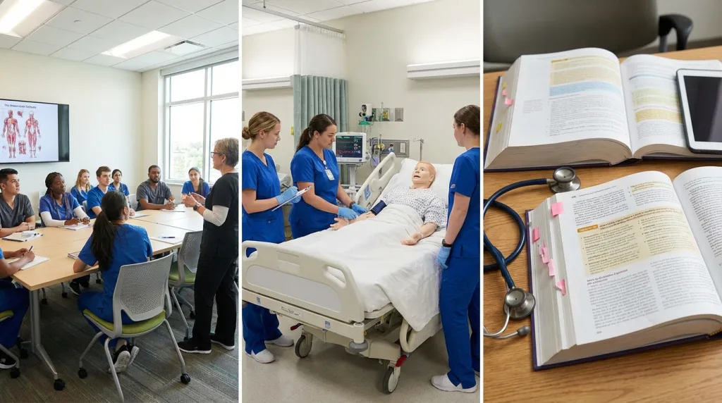 découvrez tout ce qu'il faut savoir pour devenir infirmière : les parcours possibles, le fonctionnement des ifsi, la durée des études et les conditions d'accès.