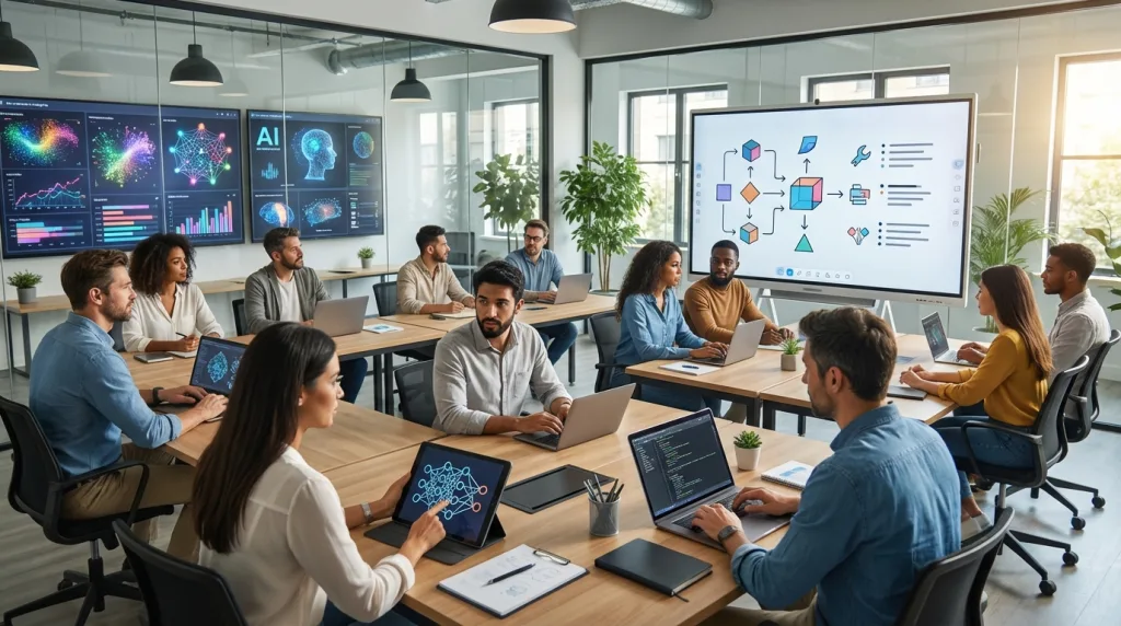 découvrez la formation ia comundi : objectifs clairs, programme complet, outils innovants et modalités détaillées pour maîtriser l'intelligence artificielle efficacement.