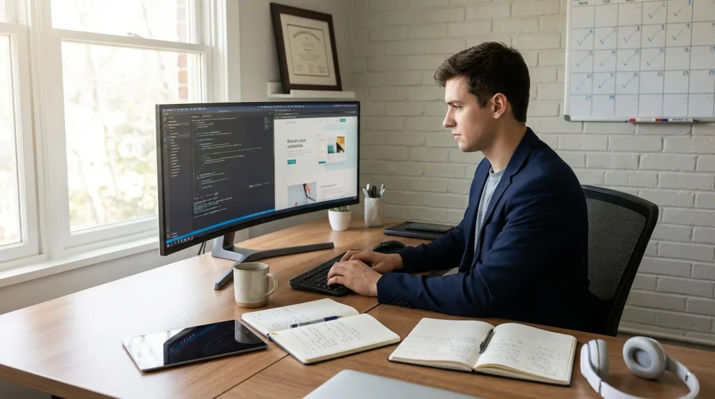 découvrez la formation web d'exception avec elite-web-formation.fr et maîtrisez les compétences clés pour exceller dans le domaine du web. rejoignez-nous dès maintenant !