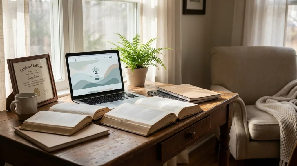 découvrez quel niveau d’étude est nécessaire pour devenir sophrologue, les formations recommandées et les étapes clés pour exercer ce métier en pleine croissance.