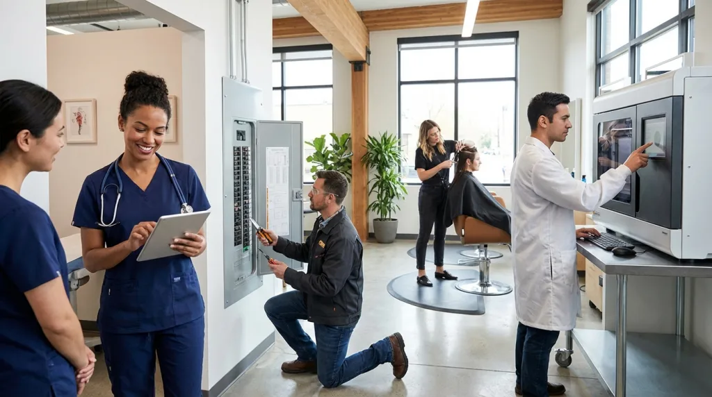 découvrez les métiers bien rémunérés accessibles après une formation courte et boostez votre carrière rapidement avec des choix professionnels adaptés.