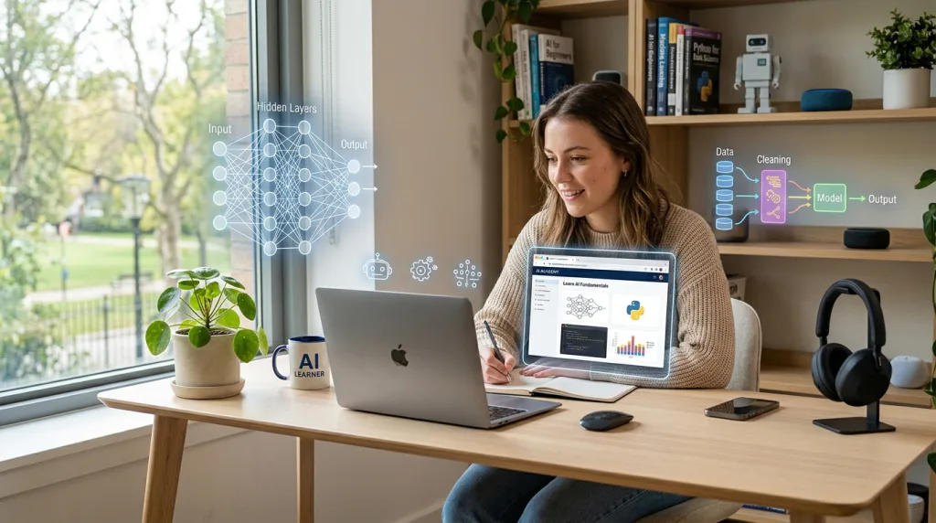 découvrez comment choisir la formation ia idéale pour débutants sur choisir-formation.com, avec des conseils pratiques pour bien démarrer votre apprentissage en intelligence artificielle.