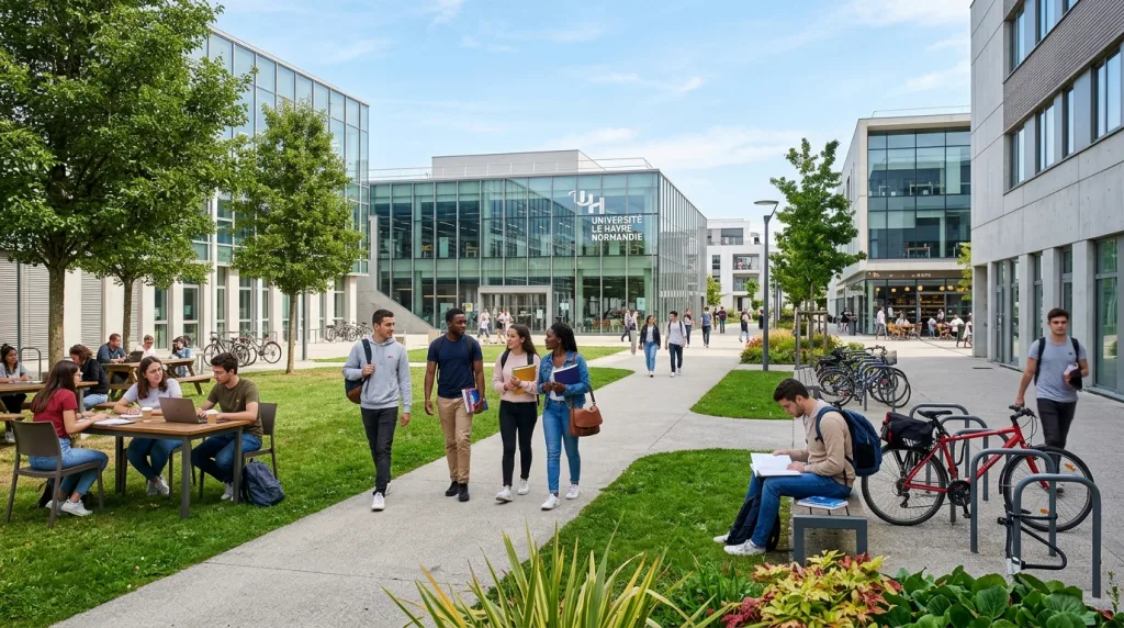 découvrez comment optimiser votre expérience universitaire au havre grâce à ent le havre, la plateforme essentielle pour gérer vos cours, ressources et communications efficacement.