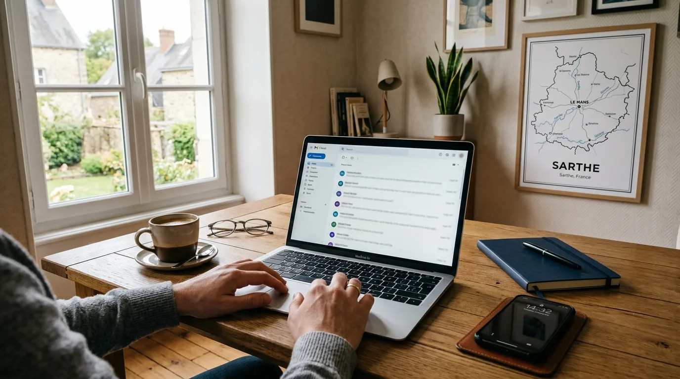 ia72 webmail : accédez facilement et rapidement à votre messagerie en sarthe pour une communication simplifiée et efficace.