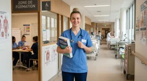 découvrez le parcours inspirant d'une amp qui se reconvertit en aide-soignante, avec conseils et étapes clés pour réussir votre propre transition professionnelle.