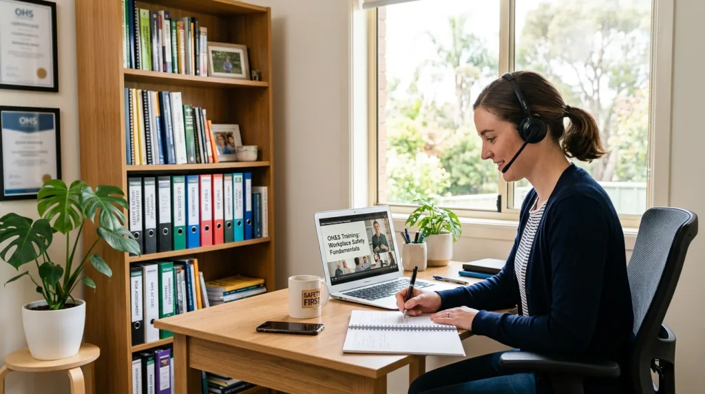 découvrez les options de formation à distance pour la licence en santé au travail et préparez votre avenir professionnel en toute flexibilité.