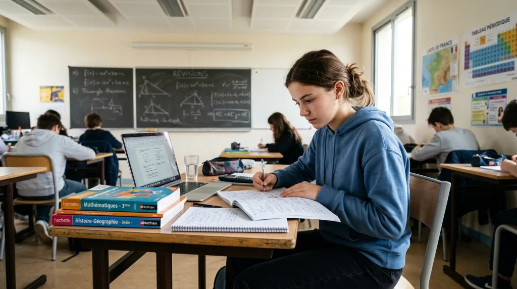 découvrez si les notes de 4ème sont prises en compte pour le calcul du brevet des collèges et comment elles peuvent influencer votre réussite.