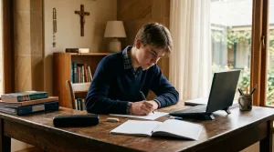 découvrez comment rédiger une lettre de motivation efficace pour intégrer un collège privé catholique et maximiser vos chances d'admission.