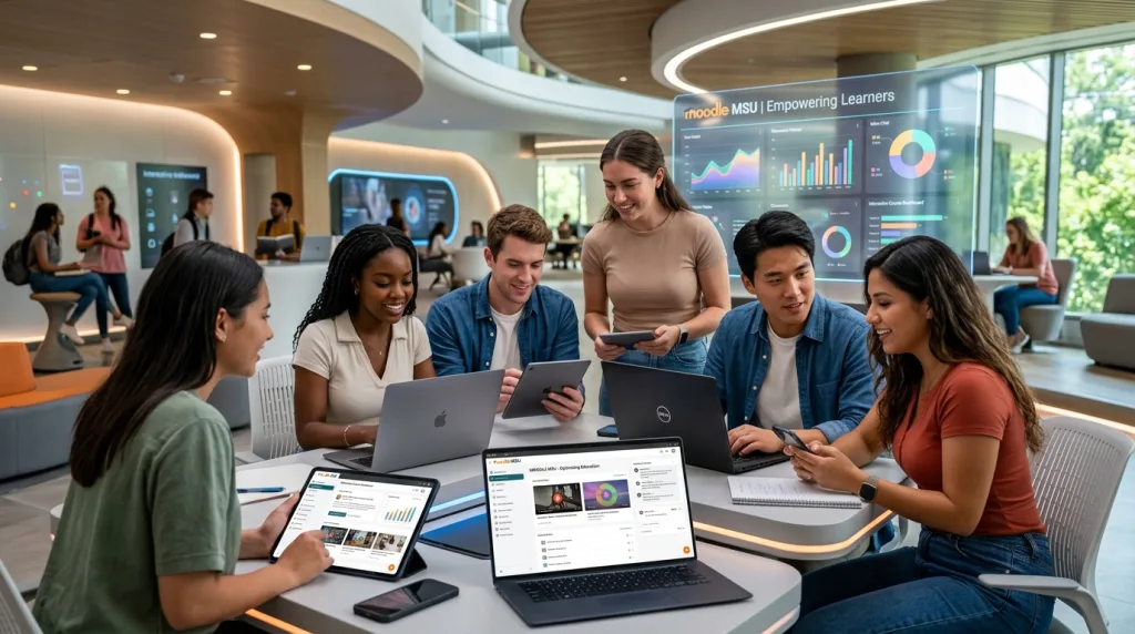 découvrez moodle msu, une plateforme innovante conçue pour optimiser votre apprentissage grâce à des outils interactifs et un environnement personnalisé.