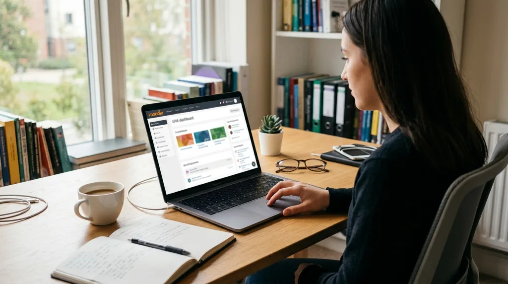 découvrez comment se connecter à moodle uha et explorez les fonctionnalités essentielles pour optimiser votre expérience d'apprentissage en ligne.