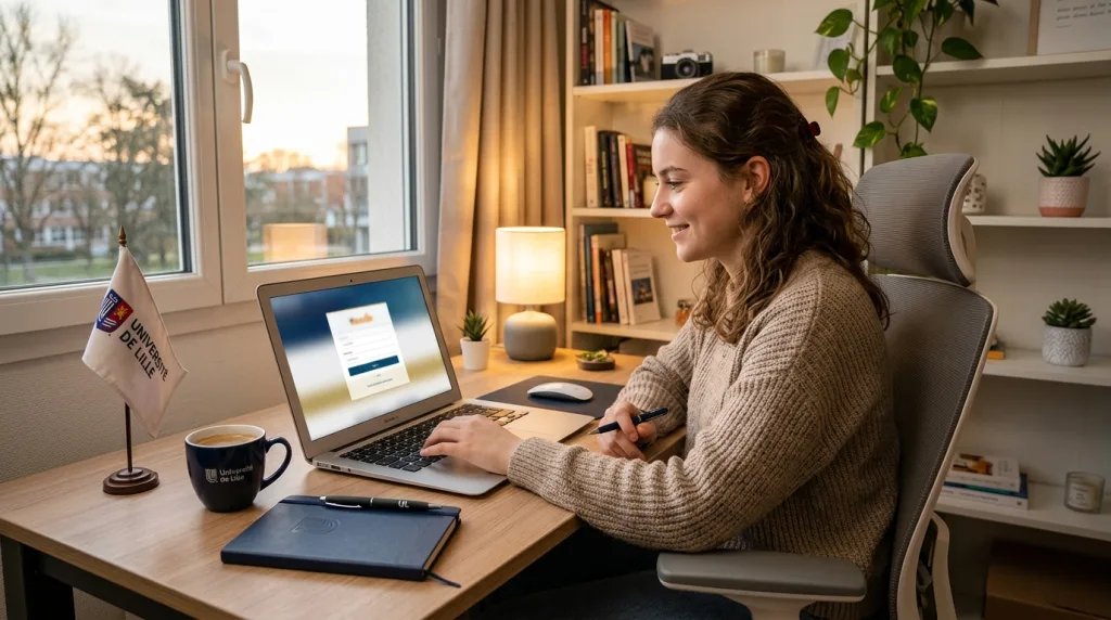 découvrez comment vous connecter facilement à la plateforme moodle de l'université de lille grâce à notre guide étape par étape.