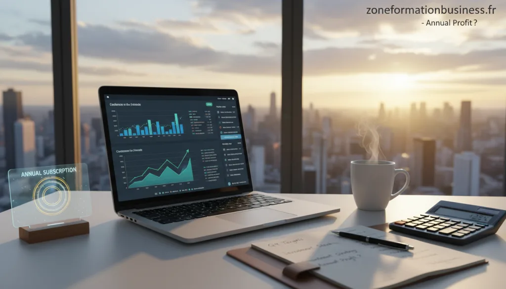 découvrez si l'abonnement annuel à zoneformationbusiness.fr est un investissement rentable pour votre développement professionnel et votre réussite en affaires.