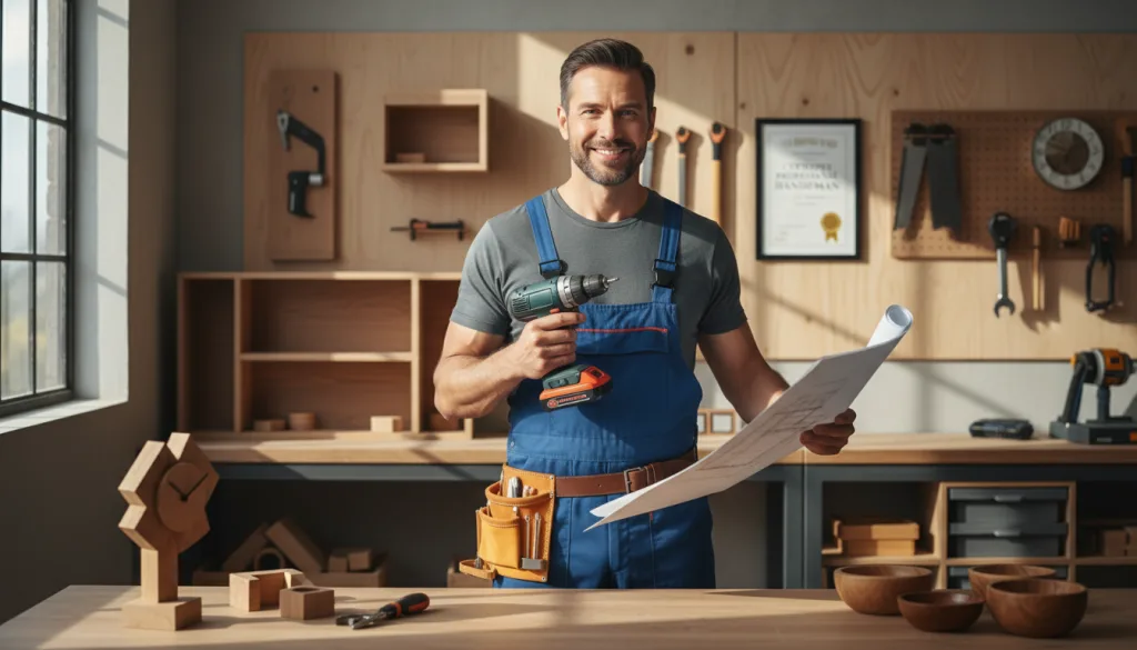 formez-vous avec academiedubricolage grâce au cpf et devenez bricoleur certifié sans frais. profitez d'une formation complète pour maîtriser tous les gestes du bricolage en toute sérénité.