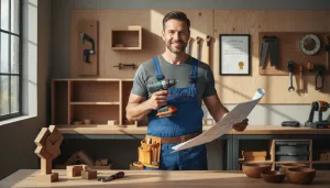 formez-vous avec academiedubricolage grâce au cpf et devenez bricoleur certifié sans frais. profitez d'une formation complète pour maîtriser tous les gestes du bricolage en toute sérénité.
