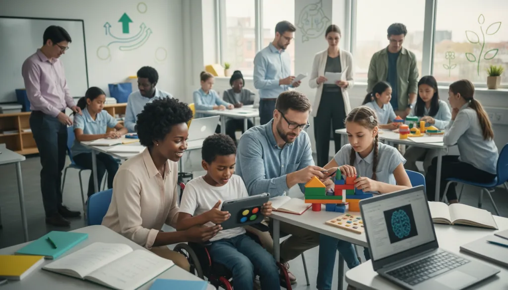 découvrez la formation aesh, son parcours complet et les débouchés professionnels pour accompagner efficacement les élèves en situation de handicap.