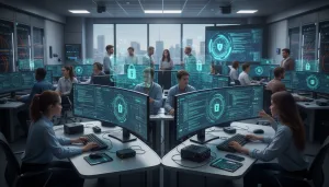 découvrez la formation en alternance en cybersécurité proposée par nexa, du bac+2 au bac+5, pour maîtriser les compétences clés en sécurité informatique et protéger les systèmes.