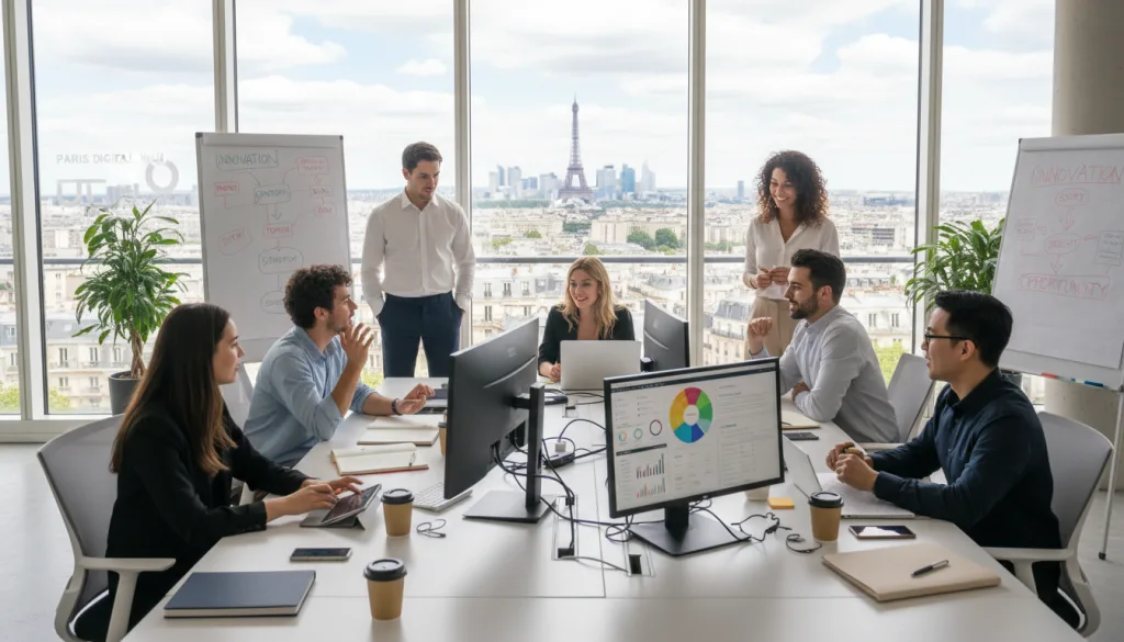 découvrez notre offre d'alternance en marketing digital à paris avec nexa. rejoignez-nous dès maintenant pour développer vos compétences et booster votre carrière dans un environnement dynamique.