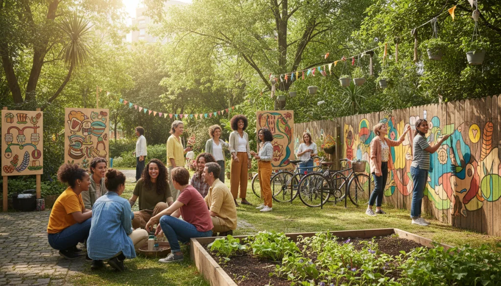découvrez comment dynamiser l'engagement local grâce à l'alternative community training, une approche innovante pour renforcer la participation et la cohésion dans votre communauté.