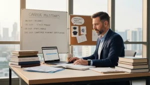 découvrez comment devenir expert-comptable à 40 ans, les étapes clés à suivre et les opportunités à ne pas manquer pour réussir votre reconversion professionnelle.