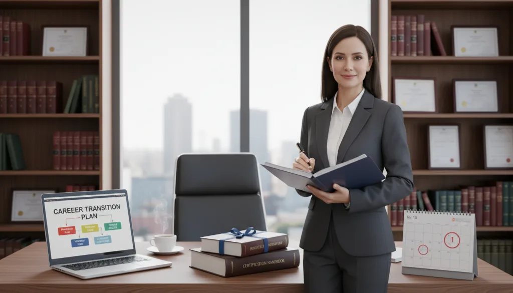découvrez les étapes clés pour réussir votre reconversion en devenant notaire à 40 ans, conseils pratiques et parcours adaptés pour une nouvelle carrière prometteuse.