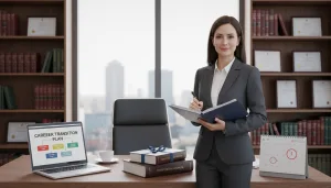 découvrez les étapes clés pour réussir votre reconversion en devenant notaire à 40 ans, conseils pratiques et parcours adaptés pour une nouvelle carrière prometteuse.