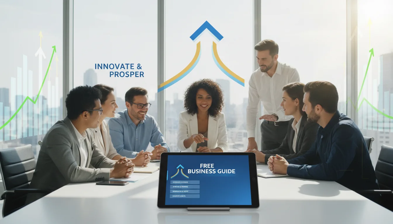 découvrez formanovadigital.fr, votre guide business gratuit, un atout incontournable pour accompagner la croissance et le succès de votre entreprise.