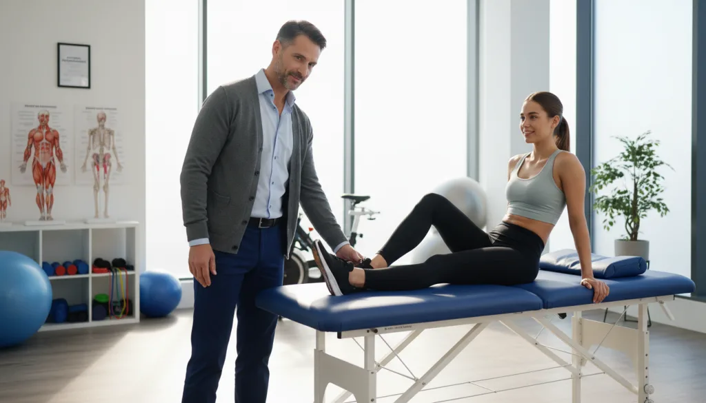 découvrez comment réussir votre reconversion en kinésithérapeute à 40 ans, en conciliant passion et pragmatisme pour un nouveau départ professionnel épanouissant.