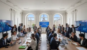 découvrez comment transformer votre activité grâce au séminaire organisé par clubformationdigital.fr à paris, une opportunité unique pour booster vos compétences digitales et développer votre réseau professionnel.