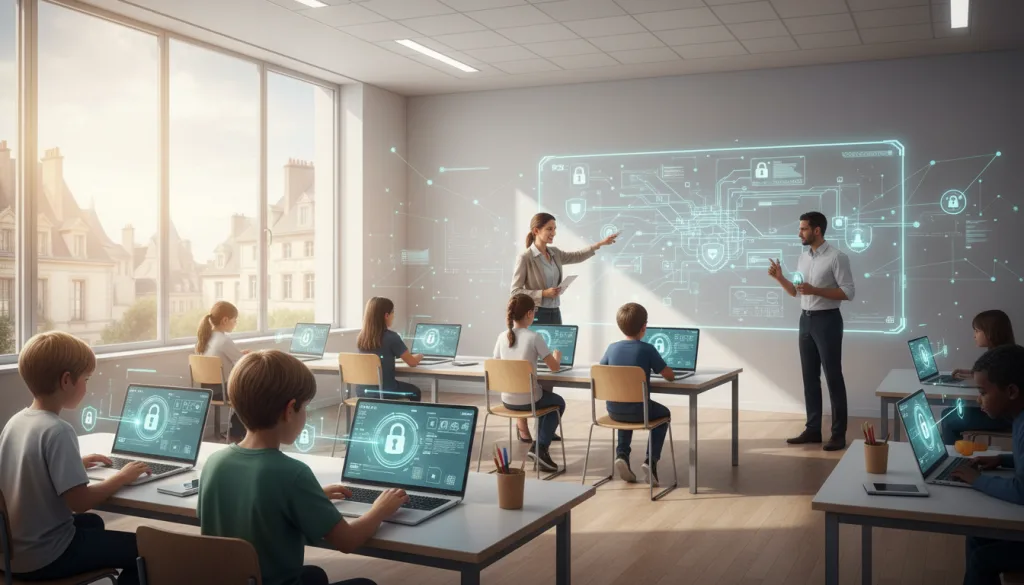 accédez facilement et en toute sécurité à l'environnement scolaire numérique de l'aisne avec aisne neo pour une expérience éducative fluide et protégée.