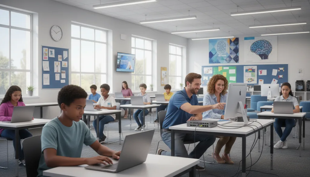 ent somme : service d'accès et de dépannage dédié aux écoles, collèges et lycées pour assurer une utilisation optimale des outils numériques éducatifs.