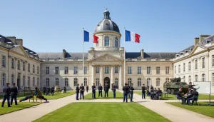 découvrez les modalités d'admission, la formation d'officier à l'école saint-cyr et les opportunités professionnelles qui s'offrent aux diplômés.