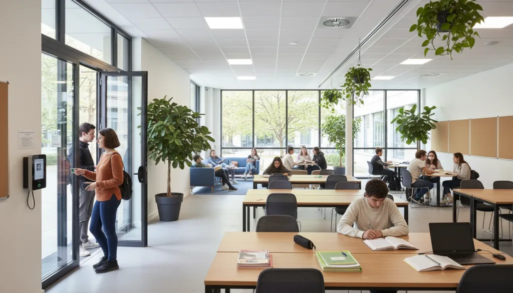 découvrez comment accéder et utiliser l'espace étudiant ent de sciences po bordeaux pour gérer vos cours, ressources et communications de manière simple et efficace.