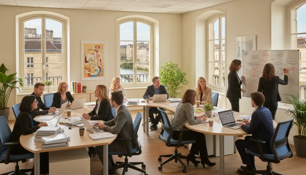 découvrez iprof bx bordeaux, la plateforme dédiée aux enseignants pour gérer efficacement leur carrière et accéder à de nombreux services personnalisés.