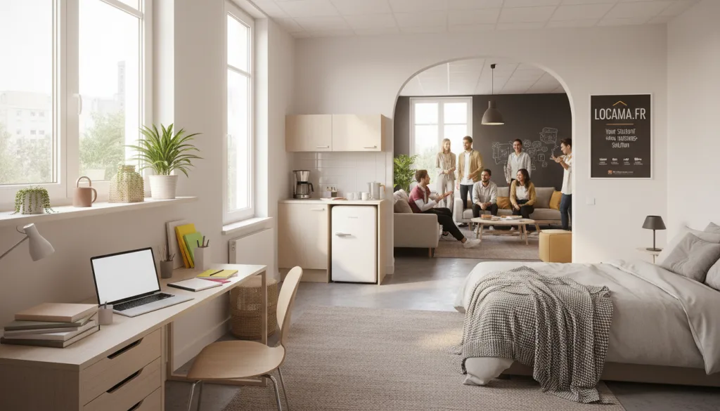 découvrez locama.fr, la plateforme idéale pour trouver un logement étudiant adapté à vos besoins. simplifiez votre recherche et trouvez votre logement facilement avec locama.fr.