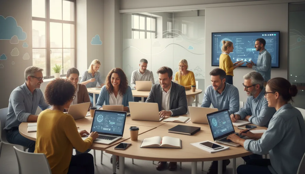 découvrez comment la plateforme moodle de greta vous aide à maximiser votre potentiel d'apprentissage avec des ressources pédagogiques interactives et un accompagnement personnalisé.