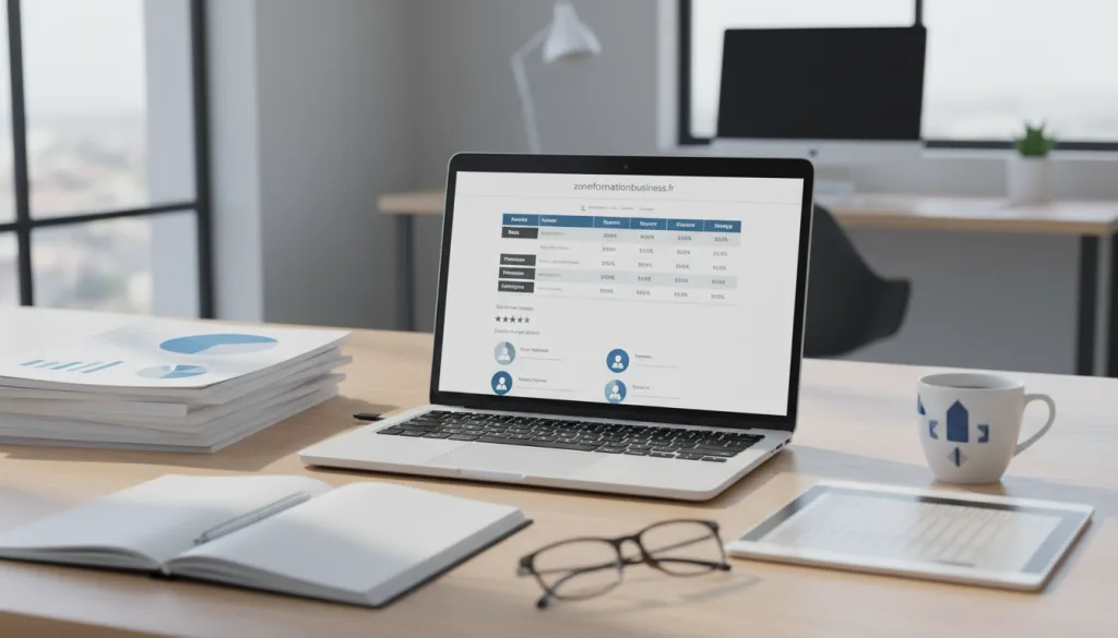découvrez les avis et tarifs détaillés du magazine prix sur zoneformationbusiness.fr pour mieux choisir vos formations professionnelles.