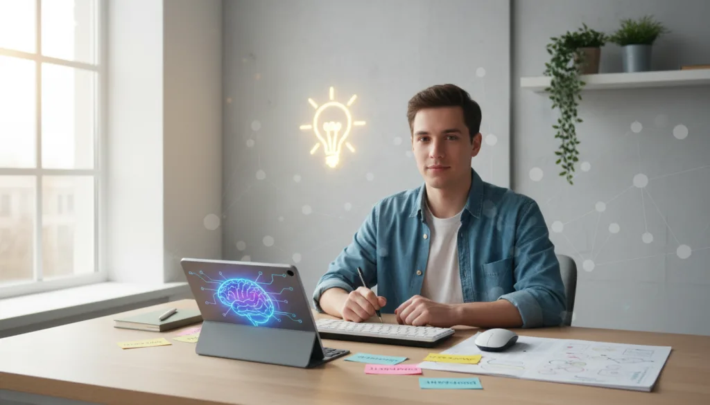 découvrez comment améliorer votre mémoire et apprendre plus rapidement grâce à notre test mémoire et à l'outil adapté pour optimiser votre apprentissage.