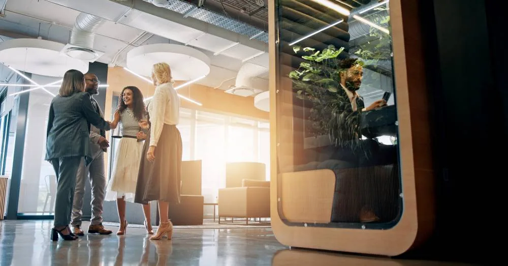 espace de coworking à Monaco