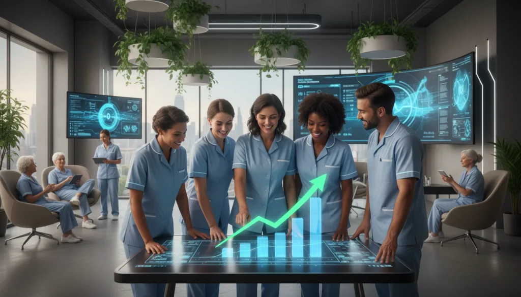 découvrez les nouveautés sur l'augmentation des salaires dans le secteur médico-social en 2025 et ce qu'il faut savoir pour bien se préparer.