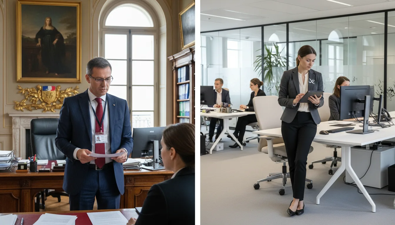 découvrez la différence essentielle entre fonctionnaire et assimilé fonctionnaire expliquée clairement pour mieux comprendre leurs statuts, droits et obligations.